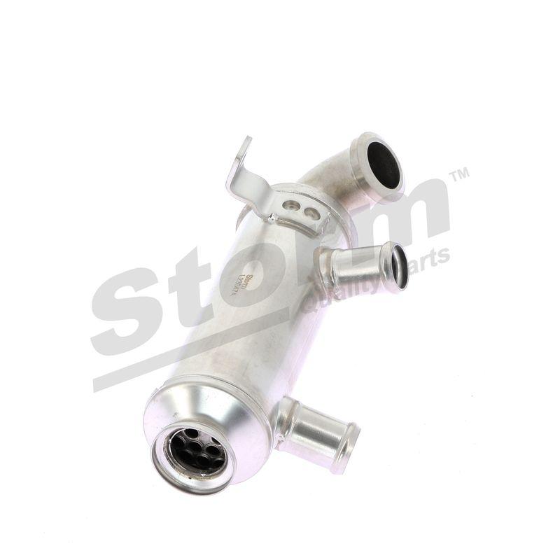 Radiateur, réaspiration des gaz d'échappement STORM QUALITY PARTS 9068