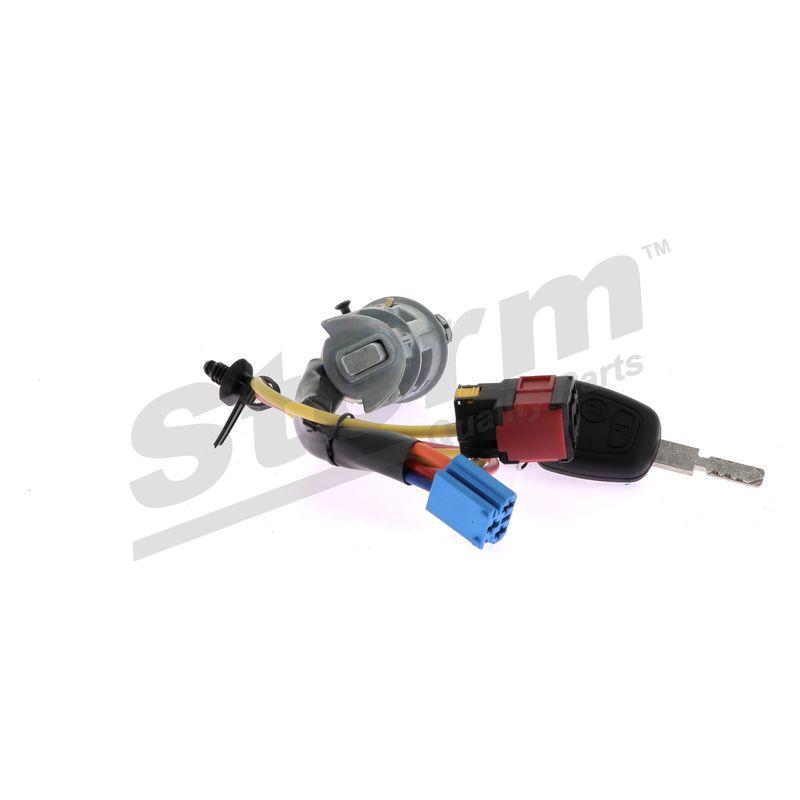 Fermeture-volant STORM QUALITY PARTS 7952501