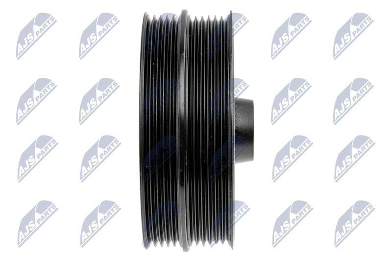 Poulie, vilebrequin NTY RKP-FR-000