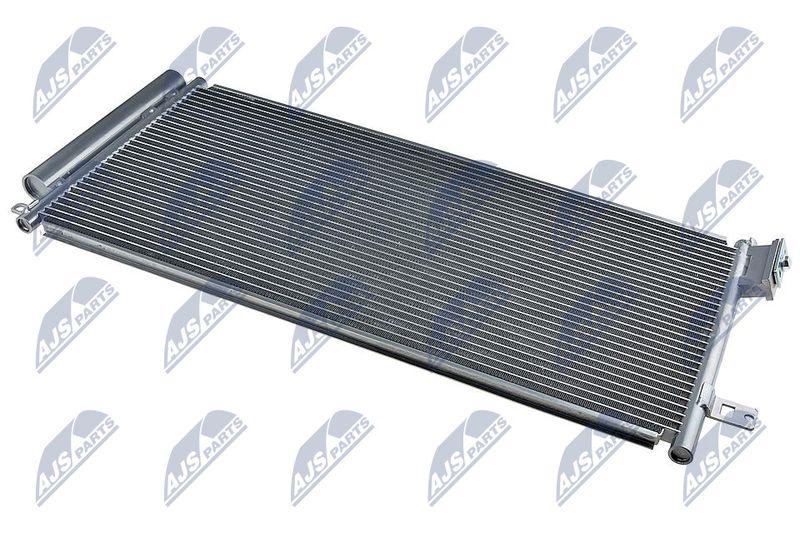Condenseur, climatisation NTY CCS-PL-018