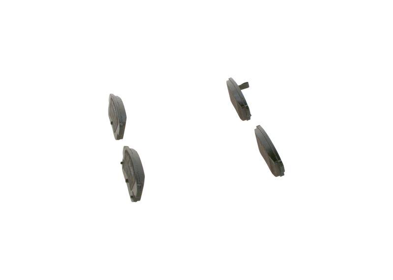 Kit de plaquettes de frein, frein à disque BOSCH 0 986 494 223