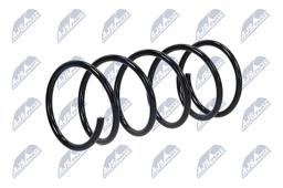 Ressort de suspension NTY ASZ-PE-034