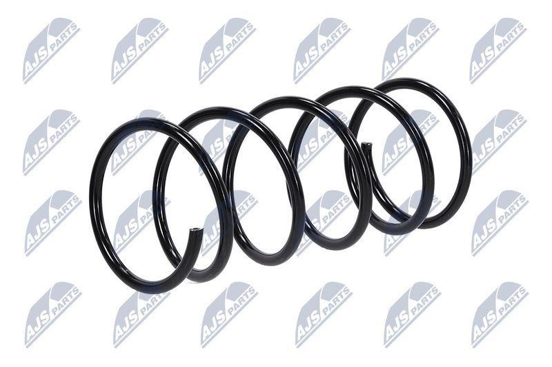 Ressort de suspension NTY ASZ-PE-034