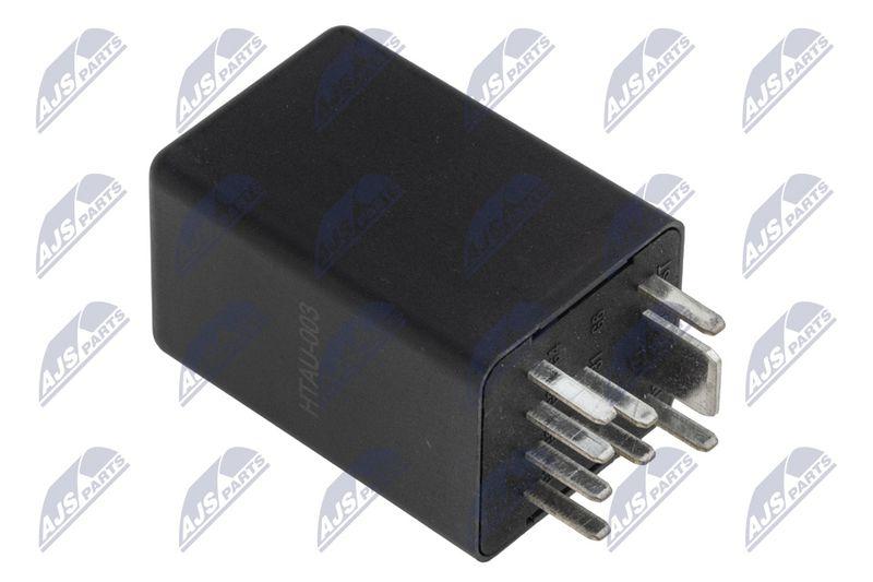 Appareil de commande, temps de préchauffage NTY EZP-AU-003