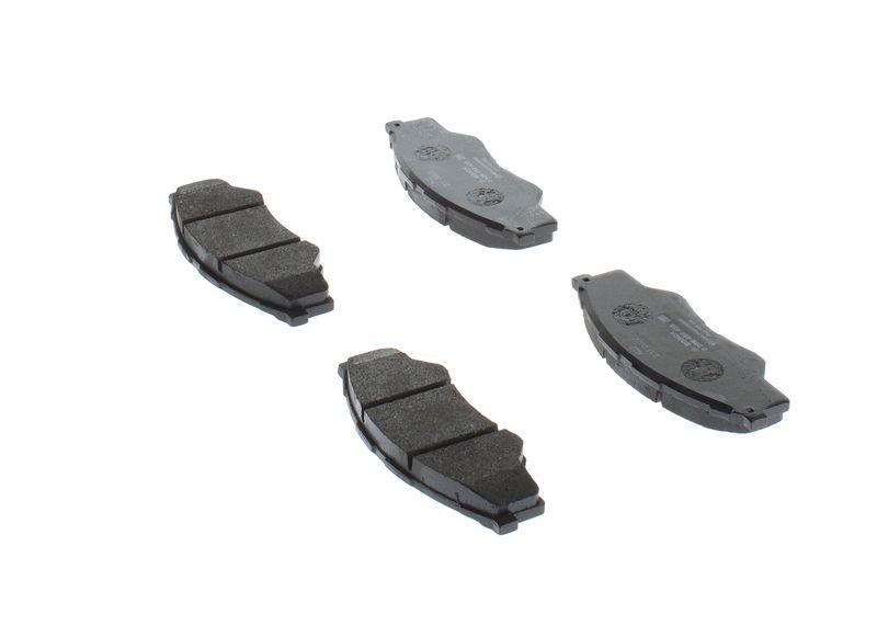 Kit de plaquettes de frein, frein à disque BOSCH 0 986 494 425
