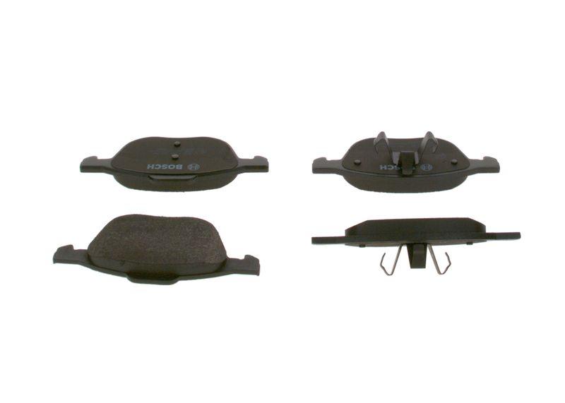 Kit de plaquettes de frein, frein à disque BOSCH 0 986 424 794