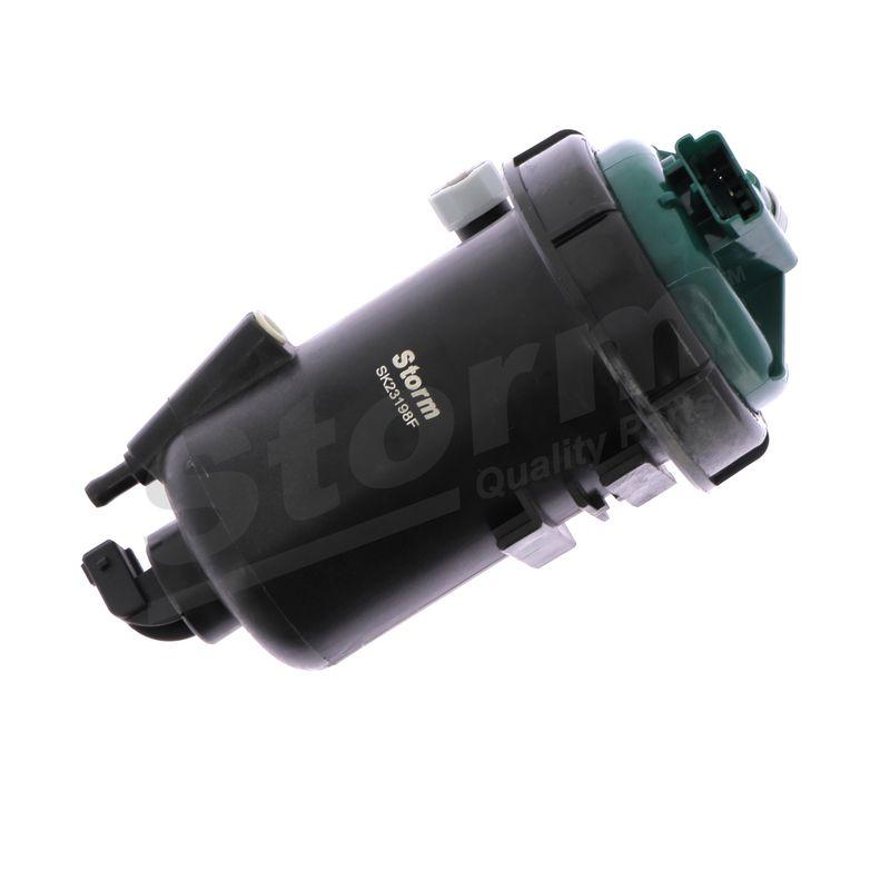 Boîtier, filtre à carburant STORM QUALITY PARTS 3880