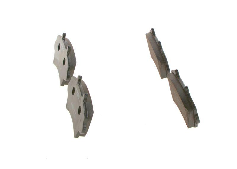 Kit de plaquettes de frein, frein à disque BOSCH 0 986 494 031