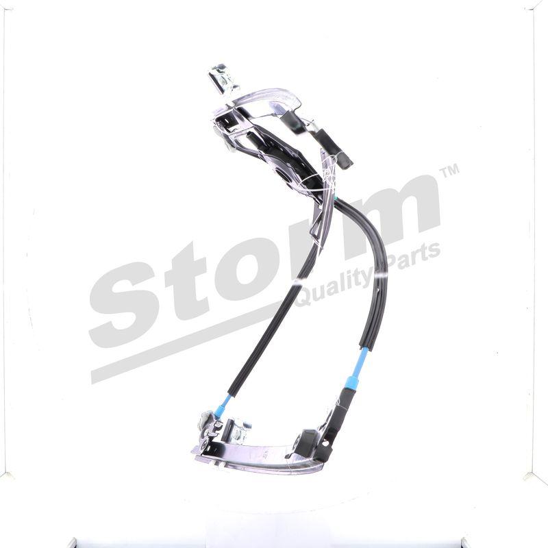 Lève-vitre STORM QUALITY PARTS 4857505
