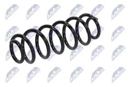 Ressort de suspension NTY ASZ-VW-027