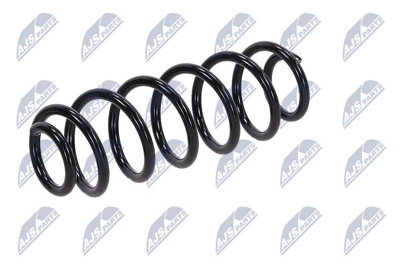 Ressort de suspension NTY ASZ-VW-027