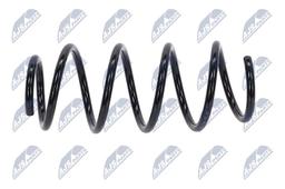 Ressort de suspension NTY ASZ-HD-006