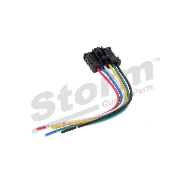 Kit réparation de câble, projecteur principal STORM QUALITY PARTS 888200