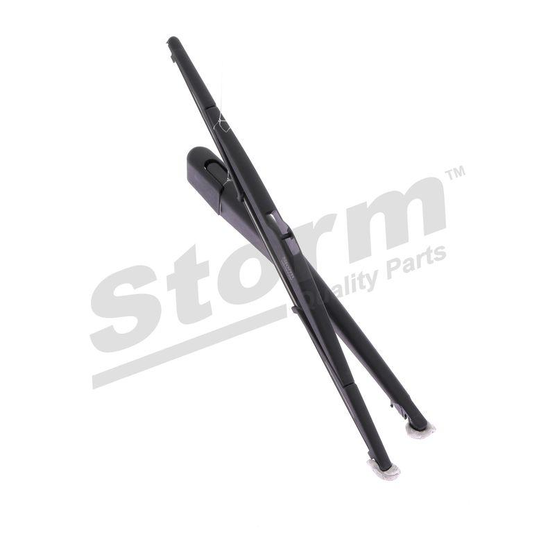 Kit de bras d'essuie-glace, nettoyage des vitres STORM QUALITY PARTS 79742KIT