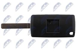Boîtier, clé de voiture NTY EZC-CT-105