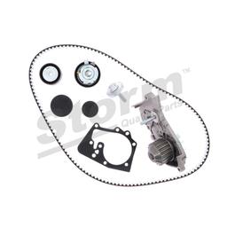 Pompe à eau + kit de courroie crantée STORM QUALITY PARTS 914560KP