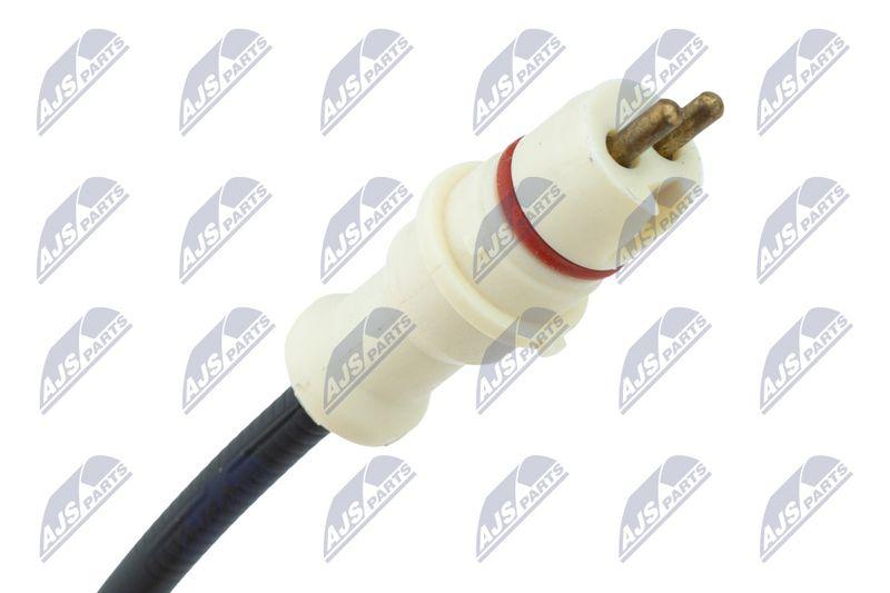 Capteur, vitesse de roue NTY HCA-RE-037