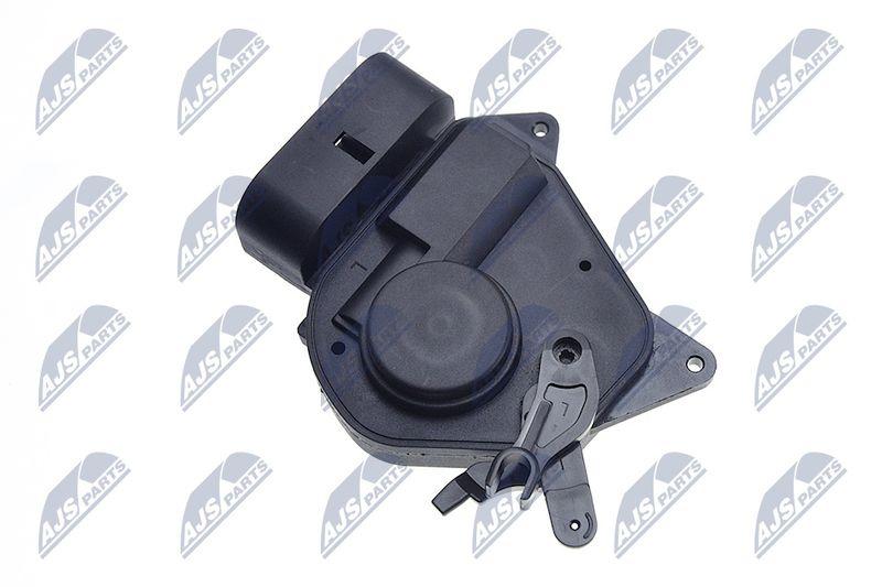 Serrure de porte NTY EZC-TY-000