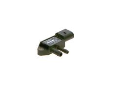 Capteur, pression des gaz échappement BOSCH 0 281 006 005