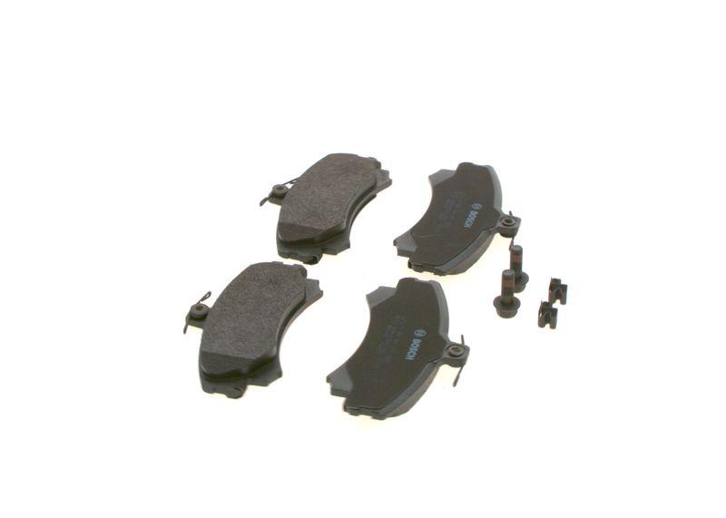 Kit de plaquettes de frein, frein à disque BOSCH 0 986 424 371