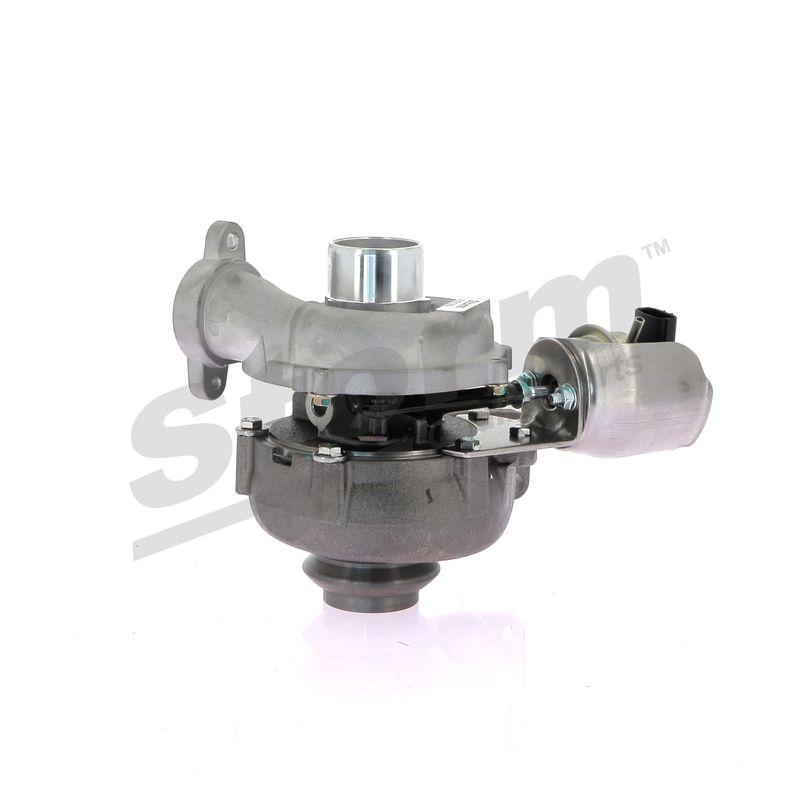 Turbocompresseur, suralimentation STORM QUALITY PARTS 89208