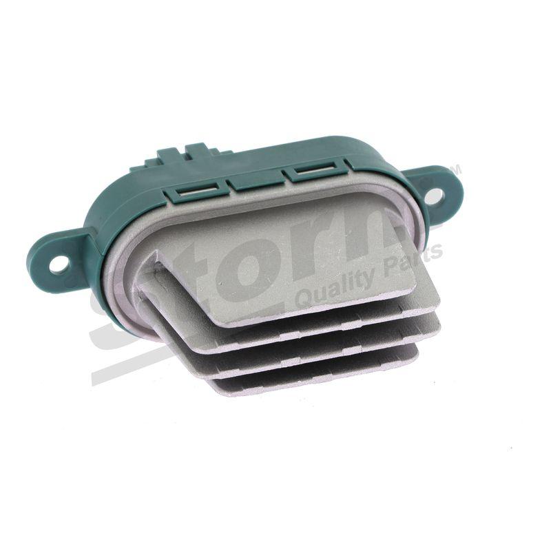 Résistance, pulseur d'air habitacle STORM QUALITY PARTS 970502