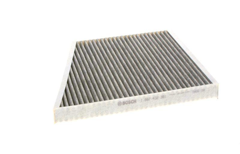 Filtre, air de l'habitacle BOSCH 1 987 432 381
