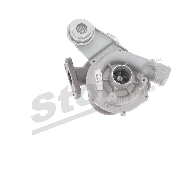 Turbocompresseur, suralimentation STORM QUALITY PARTS 89214