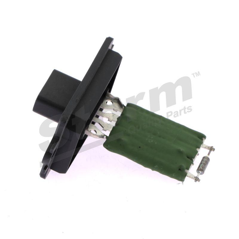 Résistance, pulseur d'air habitacle STORM QUALITY PARTS STO100507