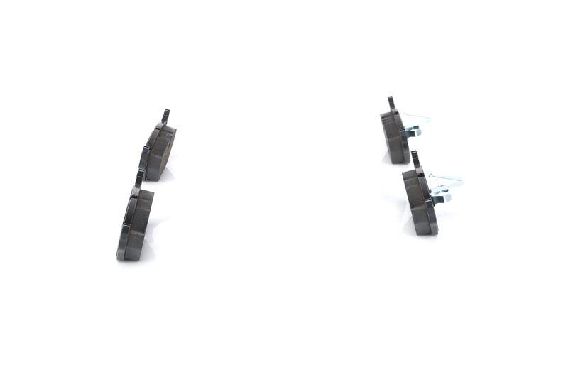Kit de plaquettes de frein, frein à disque BOSCH 0 986 424 484