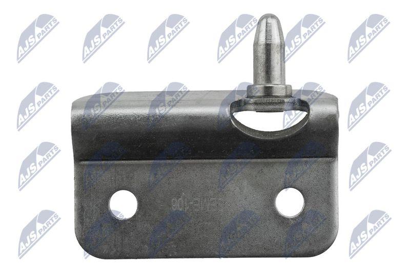 Guidage, bouton de verrouillage NTY EZC-ME-106