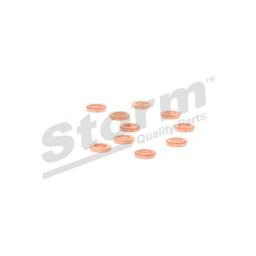 Bague d'étanchéité, porte-injecteur STORM QUALITY PARTS 46000000916