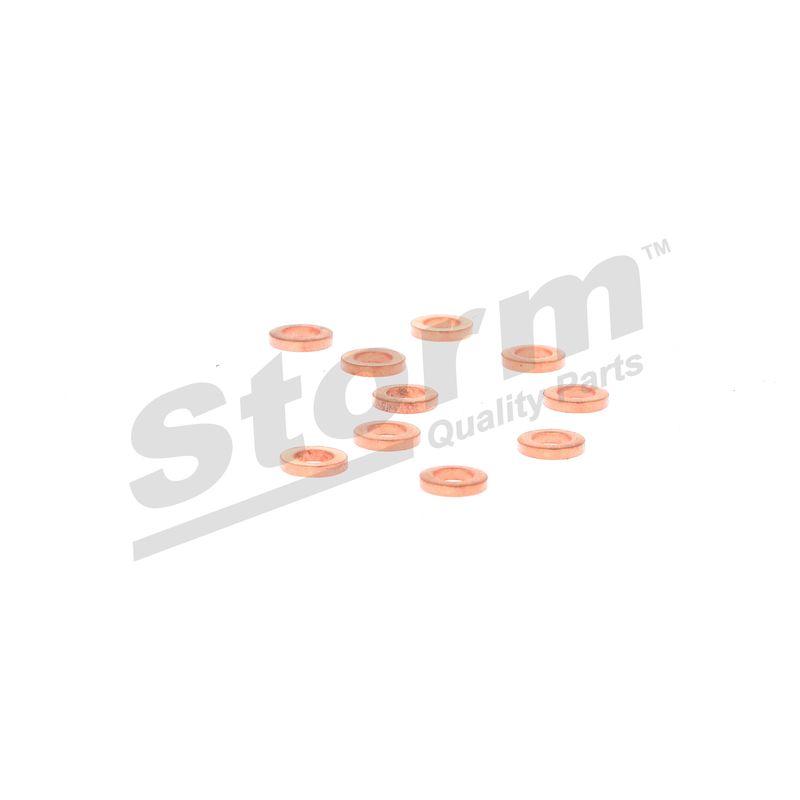 Bague d'étanchéité, porte-injecteur STORM QUALITY PARTS 46000000916