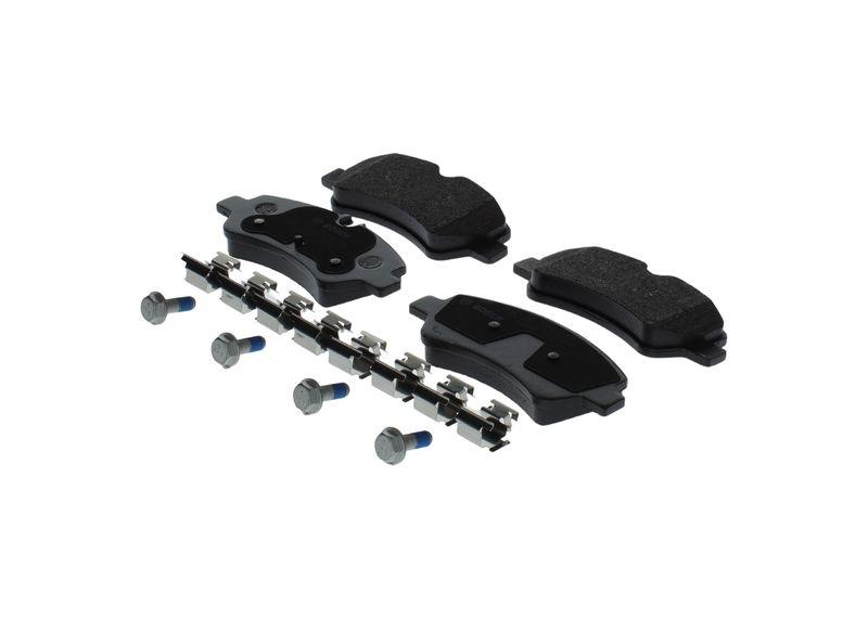 Kit de plaquettes de frein, frein à disque BOSCH 0 986 494 796