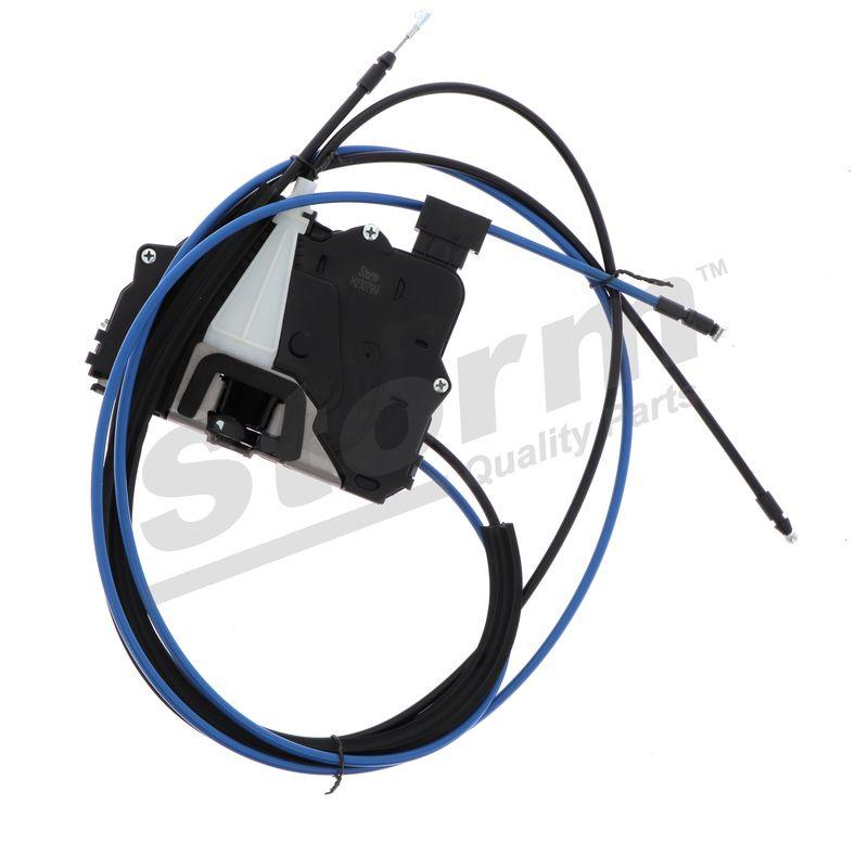 Serrure de porte STORM QUALITY PARTS 7992504