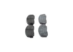 Kit de plaquettes de frein, frein à disque BOSCH 0986494944