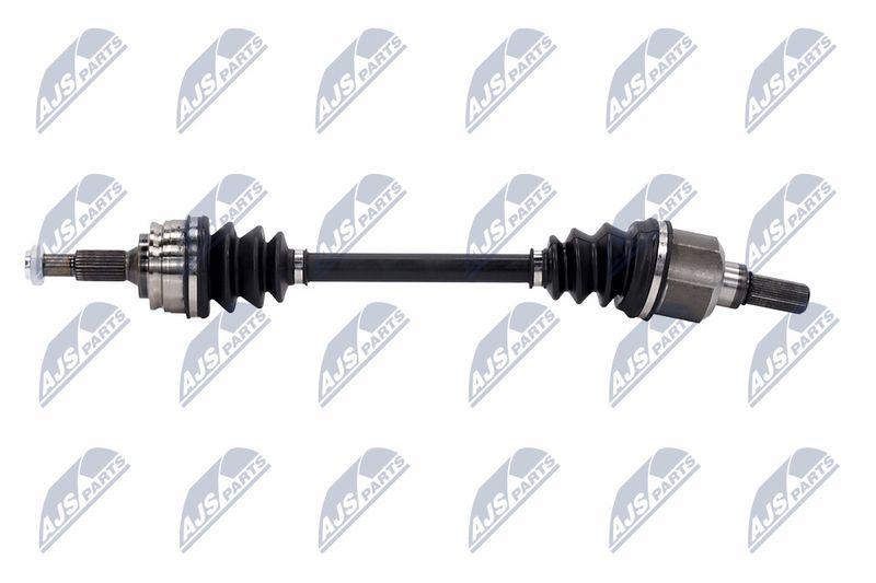Arbre de transmission NTY NPW-CT-145