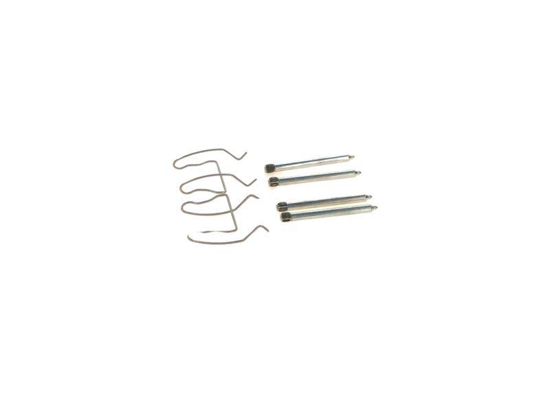Kit d'accessoires, plaquette de frein à disque BOSCH 1 987 474 028