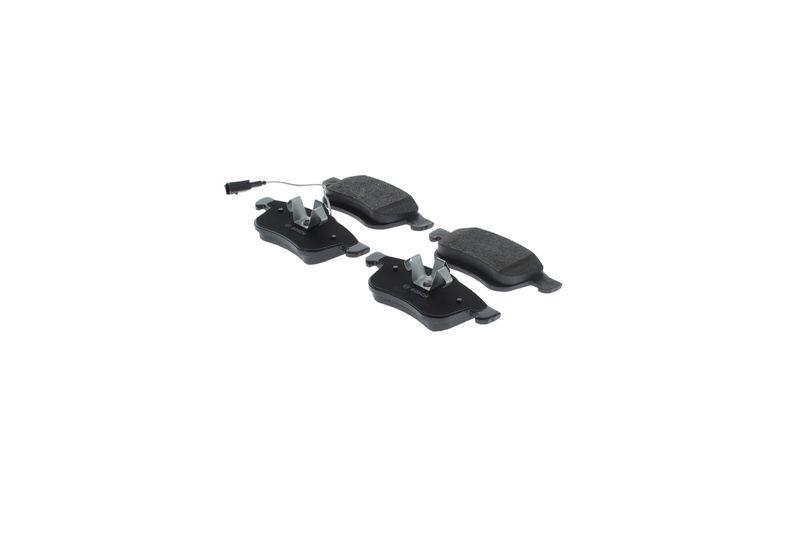 Kit de plaquettes de frein, frein à disque BOSCH 0 986 494 453