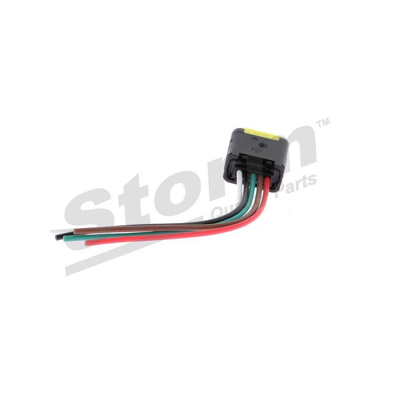 Kit réparation de câble, feu arrière STORM QUALITY PARTS 871099