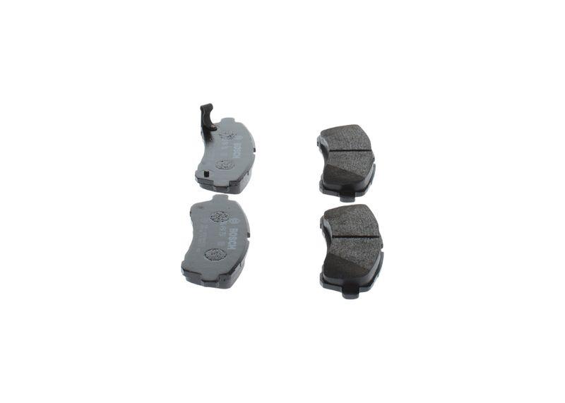 Kit de plaquettes de frein, frein à disque BOSCH 0 986 494 754