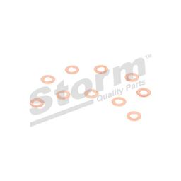 Bague d'étanchéité, porte-injecteur STORM QUALITY PARTS 46000000918