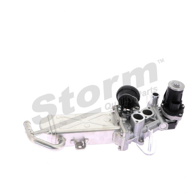 Vanne EGR STORM QUALITY PARTS 9036