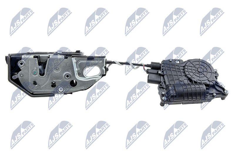 Serrure de porte NTY EZC-BM-030