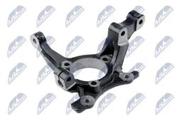 Fusée d'essieu, suspension de roue NTY ZZP-PL-002