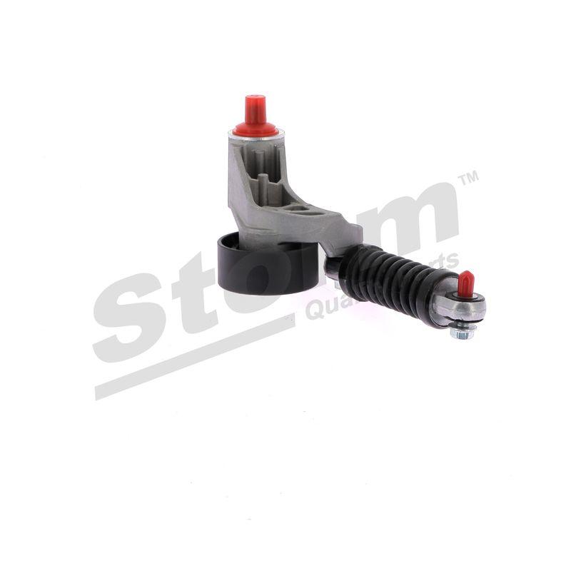 Tendeur de courroie, courroie trapézoïdale à nervures STORM QUALITY PARTS 88028