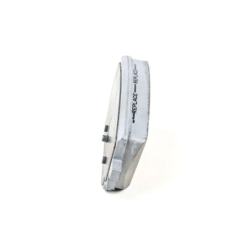 Kit de plaquettes de frein, frein à disque DELPHI LP5016EV
