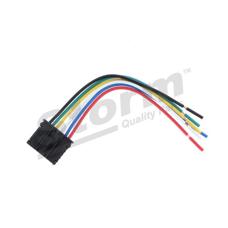 Kit réparation de câble, projecteur principal STORM QUALITY PARTS 888200