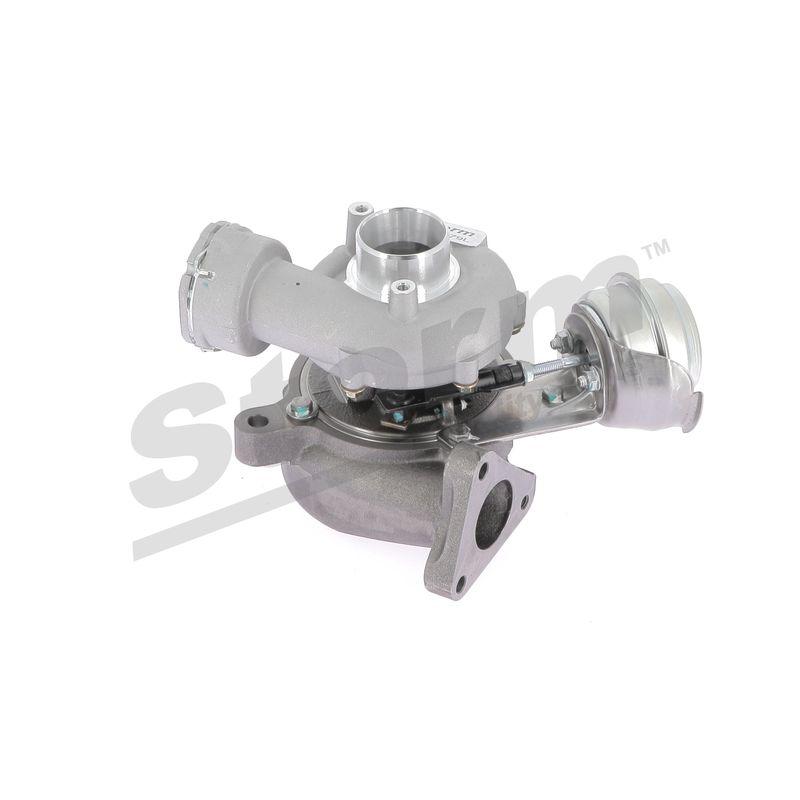 Turbocompresseur, suralimentation STORM QUALITY PARTS 89211