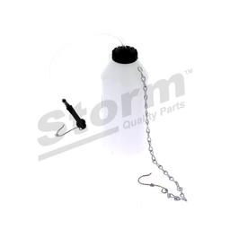 Appareil purgeur sous pression, hydraulique du freinage STORM QUALITY PARTS 666663